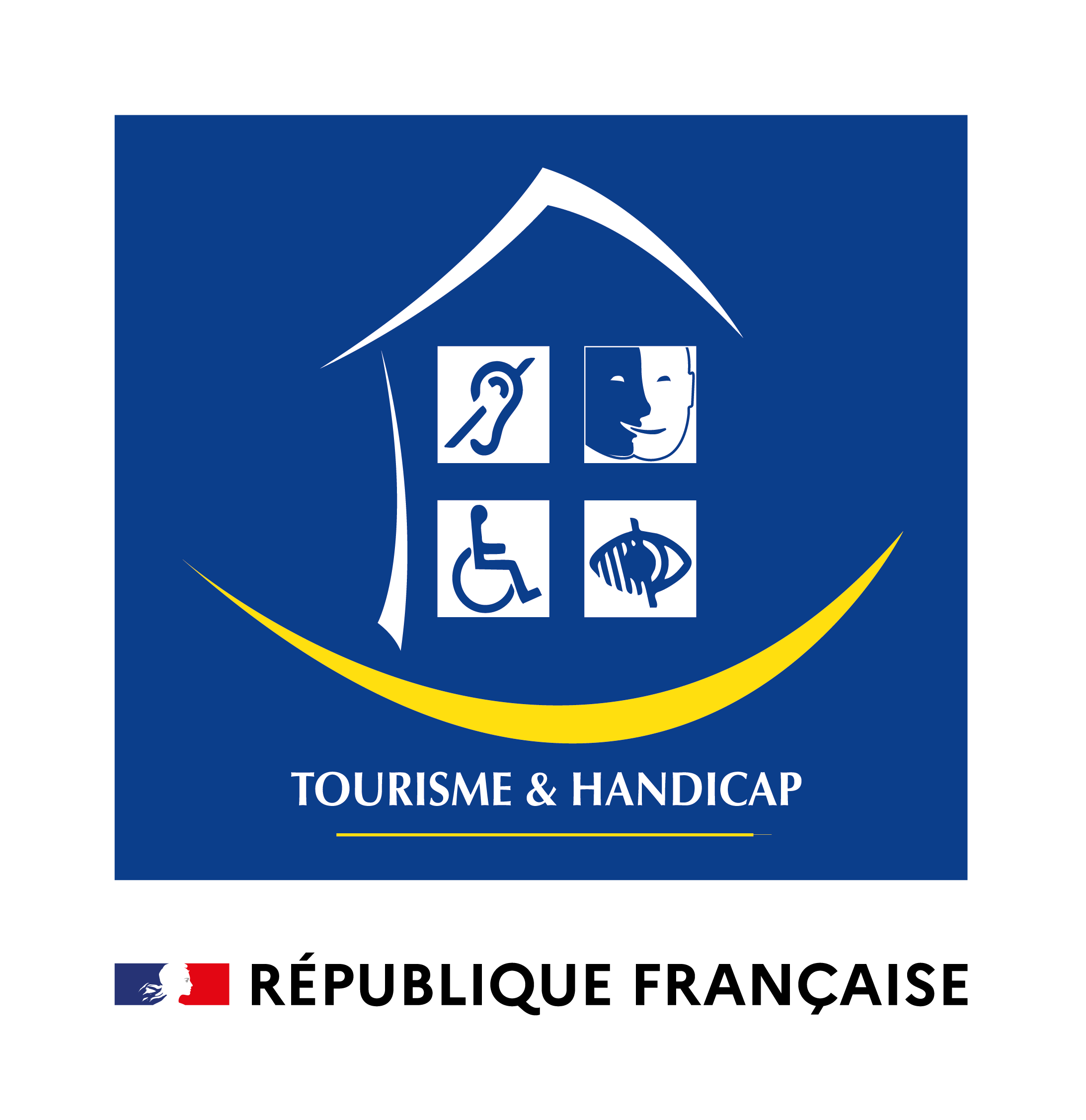 Label Tourisme &amp; Handicap